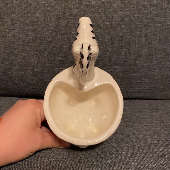 Zebra Potted Plant Holder - Picture 7 of 12